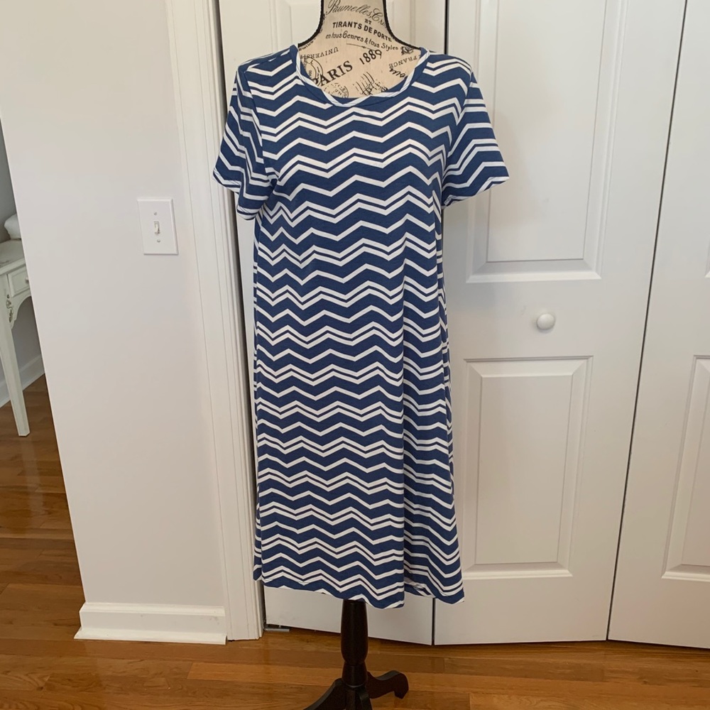 LulaRoe Carly Dress